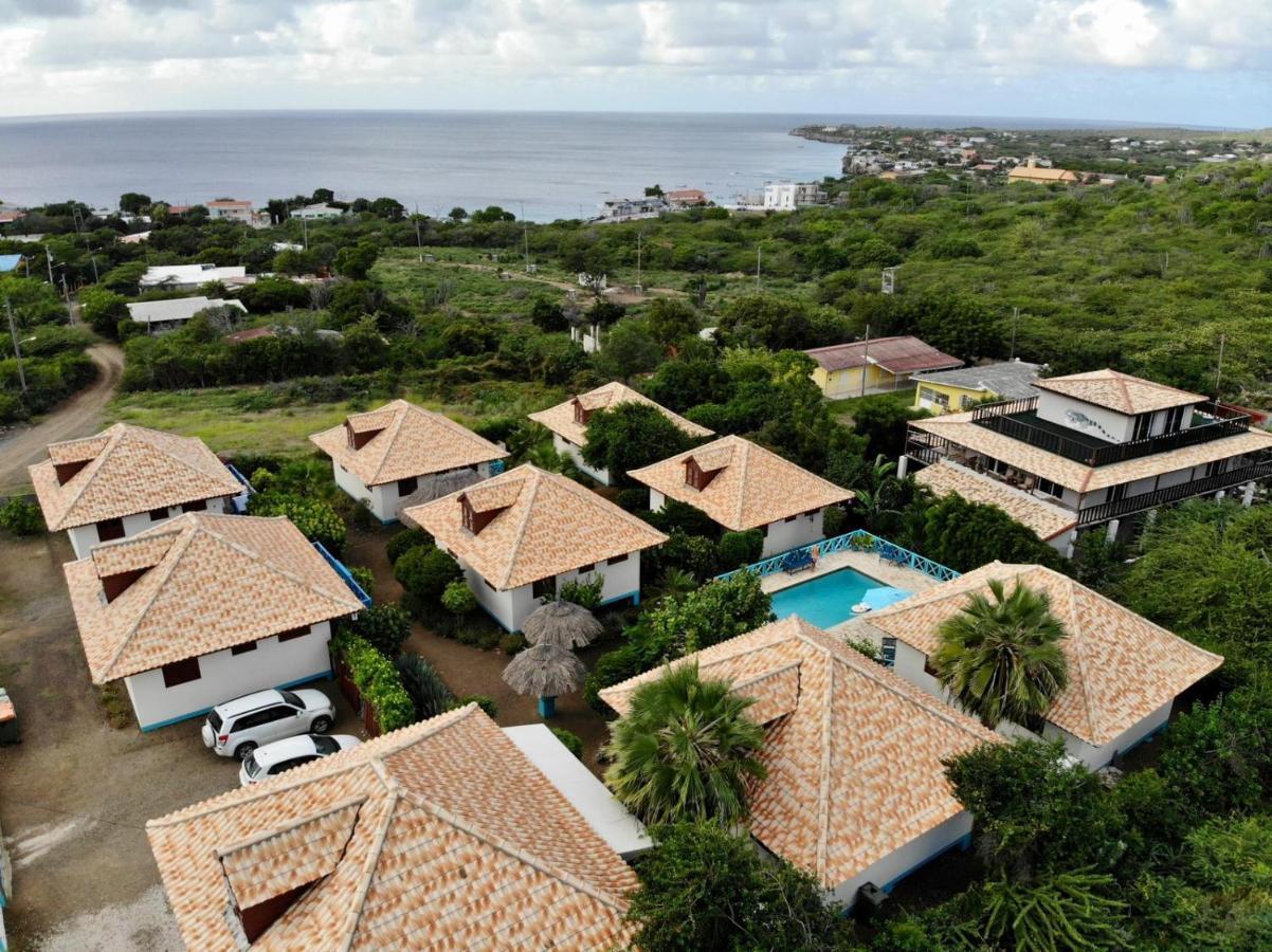 Botanique Bungalows Westpunt Exterior photo