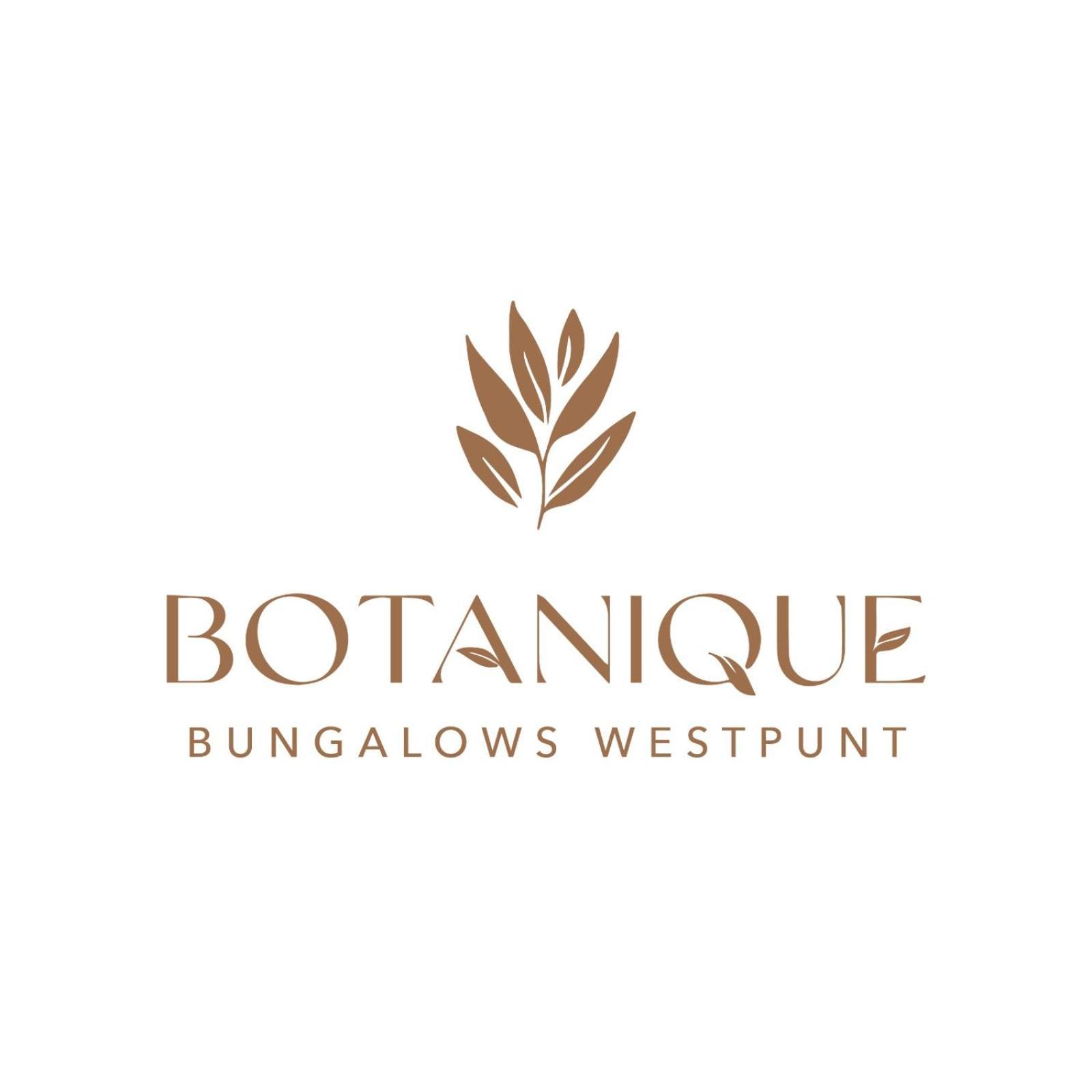 Botanique Bungalows Westpunt Exterior photo