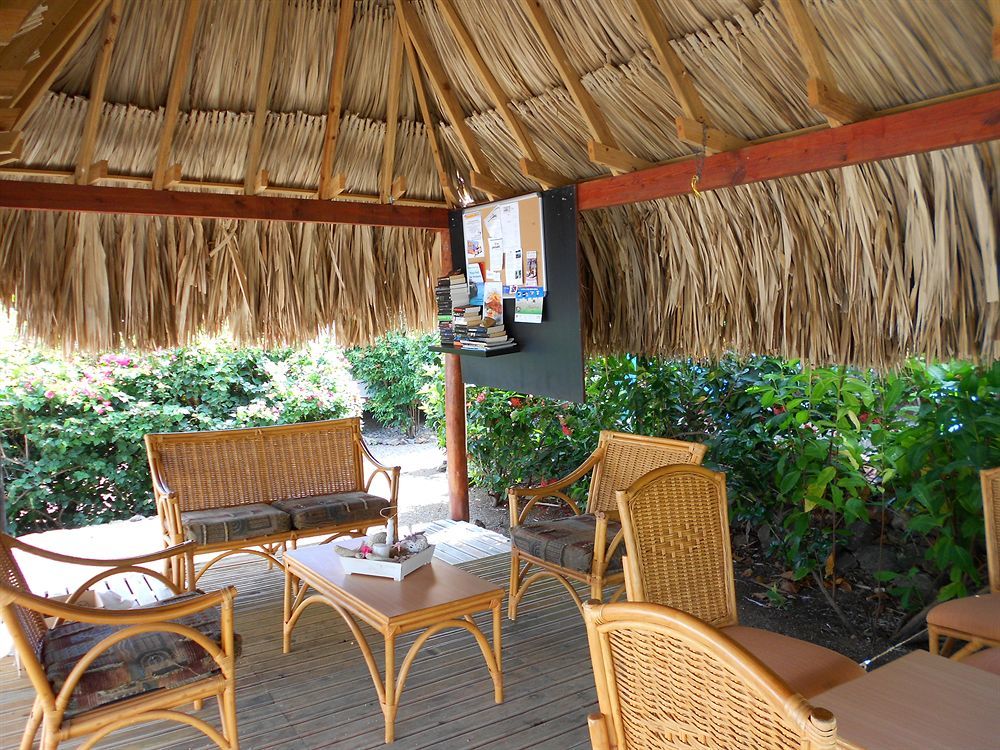 Botanique Bungalows Westpunt Exterior photo
